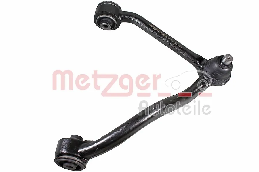 METZGER AUTOTEILE lengőkar, kerékfelfüggesztés - 58168102 - TothCarparts