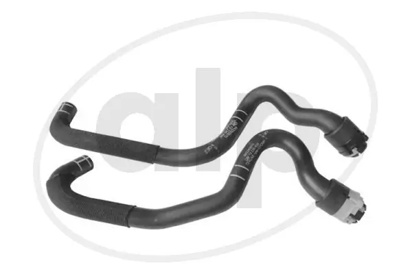 alp Tömlő, hőcserélő (fűtés) - ALP-007817 - TothCarparts