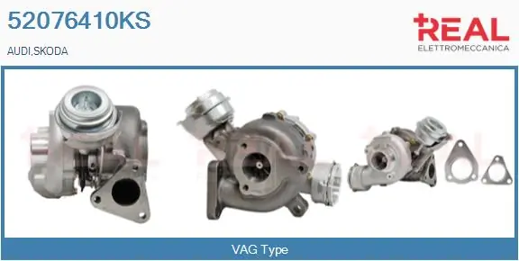 REAL töltő, feltöltés - 52076410KS - TothCarparts