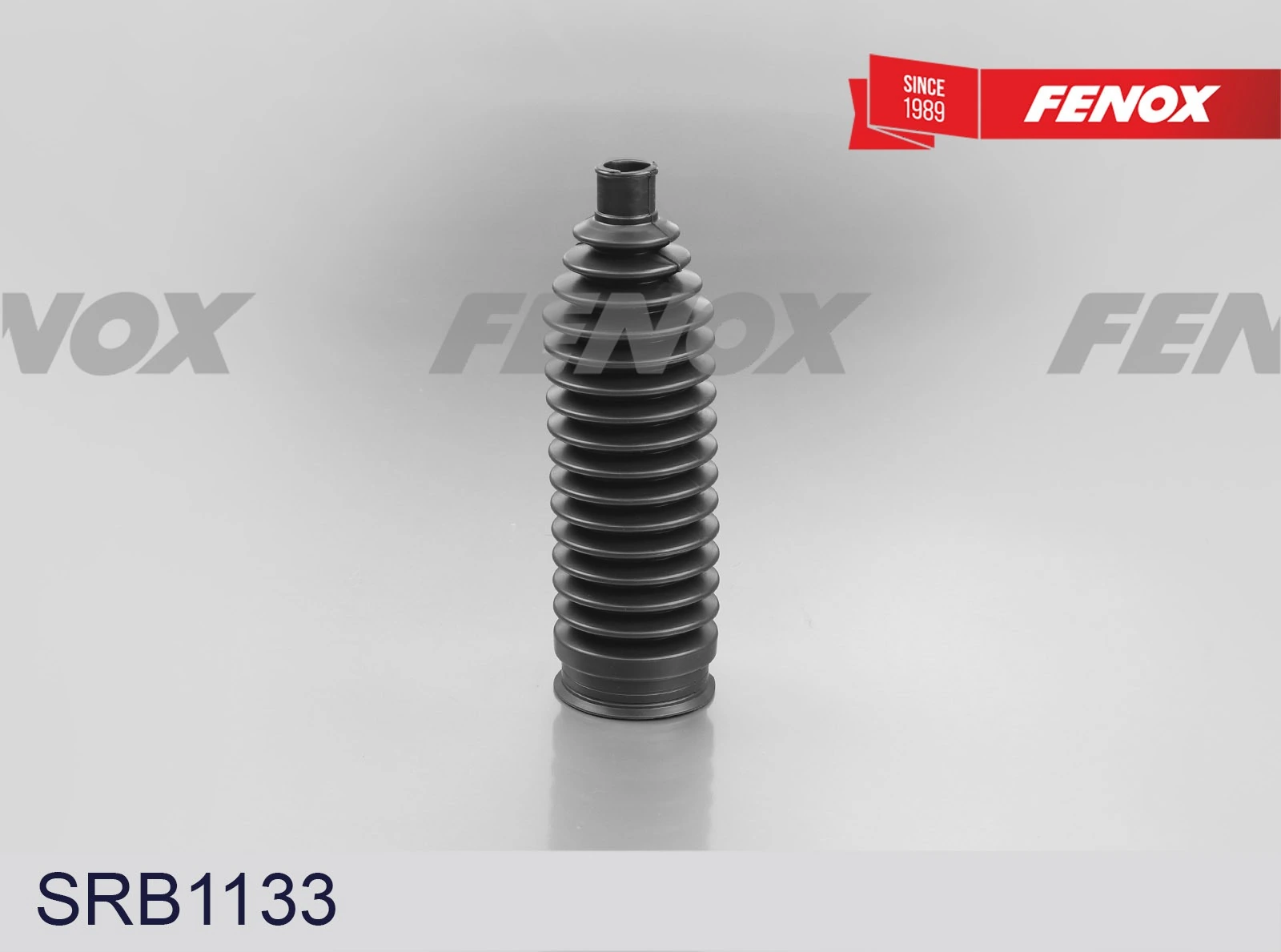 FENOX gumiharang, kormánymű - SRB1133 - TothCarparts