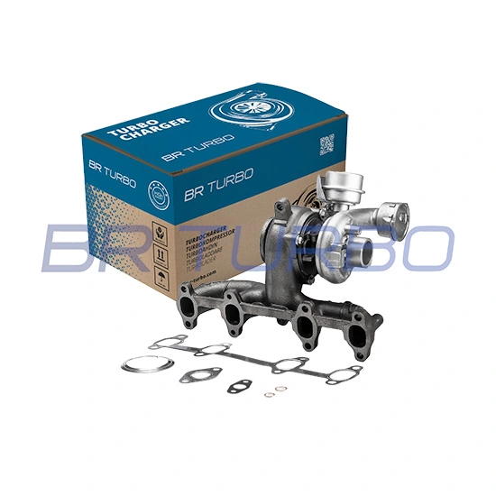 BR Turbo töltő, feltöltés - 54399880022RSG - TothCarparts