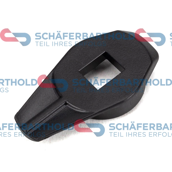 ORIGINAL Schäferbart zárógomb - 319 18 016 01 22 - TothCarparts