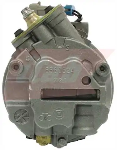 ITAB AUTOMOTIVE kompresszor, klíma - 27077019OV - TothCarparts