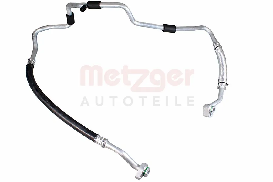 METZGER AUTOTEILE nagynyomású cső, klímaberendezés - 2360171 - TothCarparts