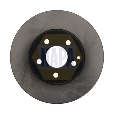 NAPA féktárcsa - NBD5539 - TothCarparts