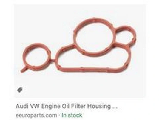 ZPY tömítés, olajszűrő - 06J115441A - TothCarparts