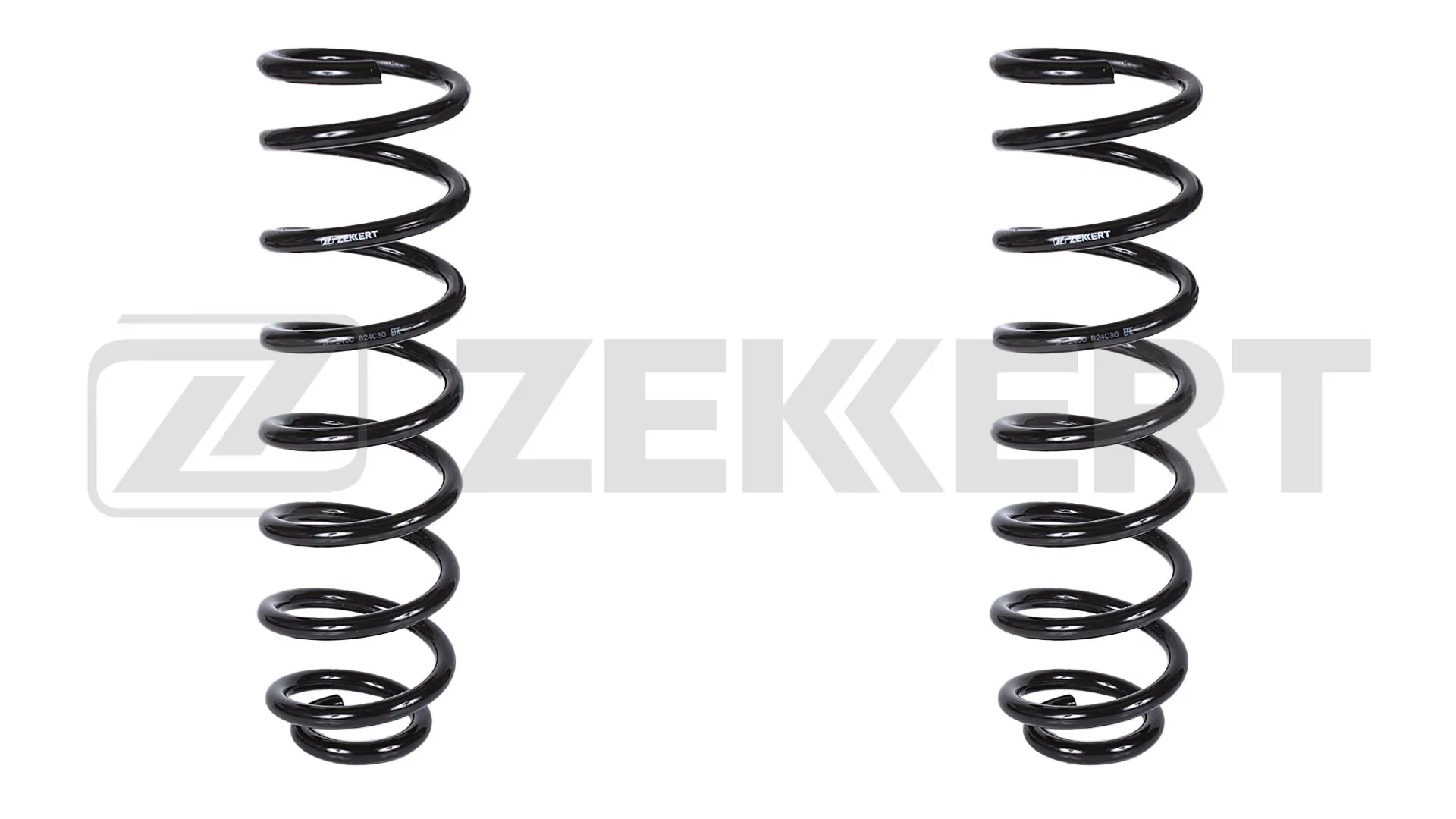 ZEKKERT futómű rugó - SF-2400 - TothCarparts