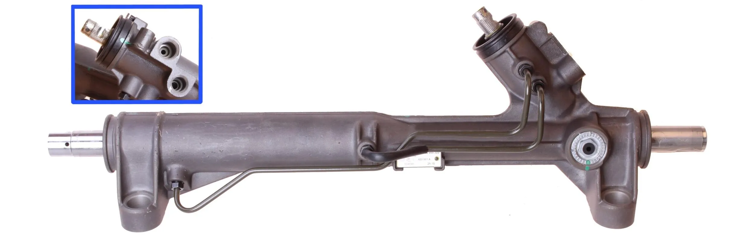 ELSTOCK kormánygép - 12-0589 - TothCarparts