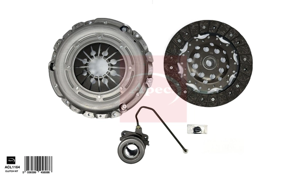 APEC kuplungkészlet - ACL1164 - TothCarparts
