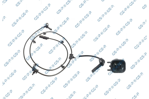 GSP érzékelő, kerékfordulatszám - 9A0912 - TothCarparts