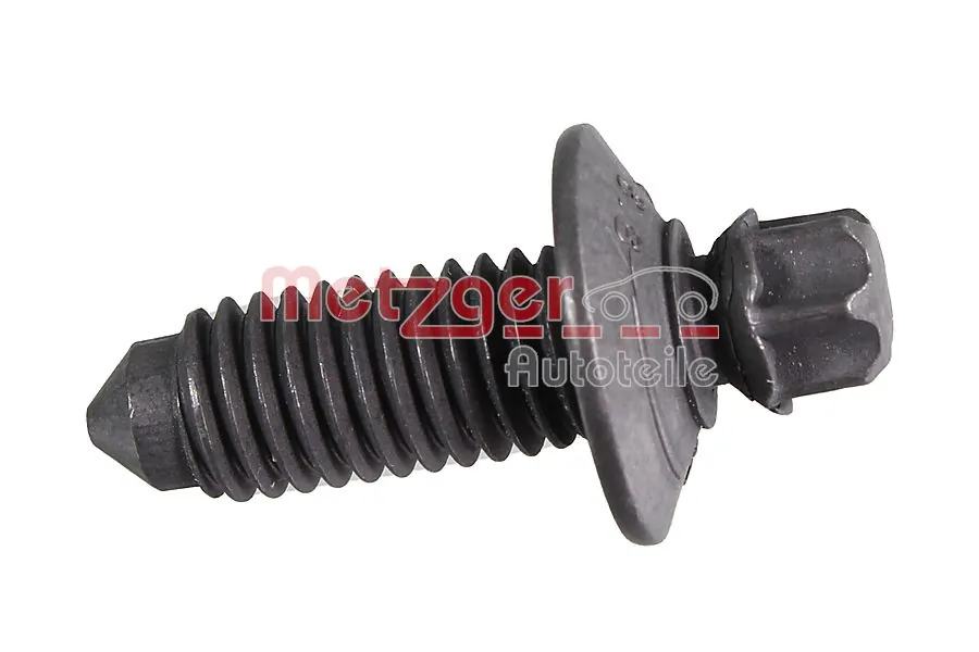 METZGER AUTOTEILE Nyírócsavar, gyújtáskapcsoló zár - 2310900 - TothCarparts