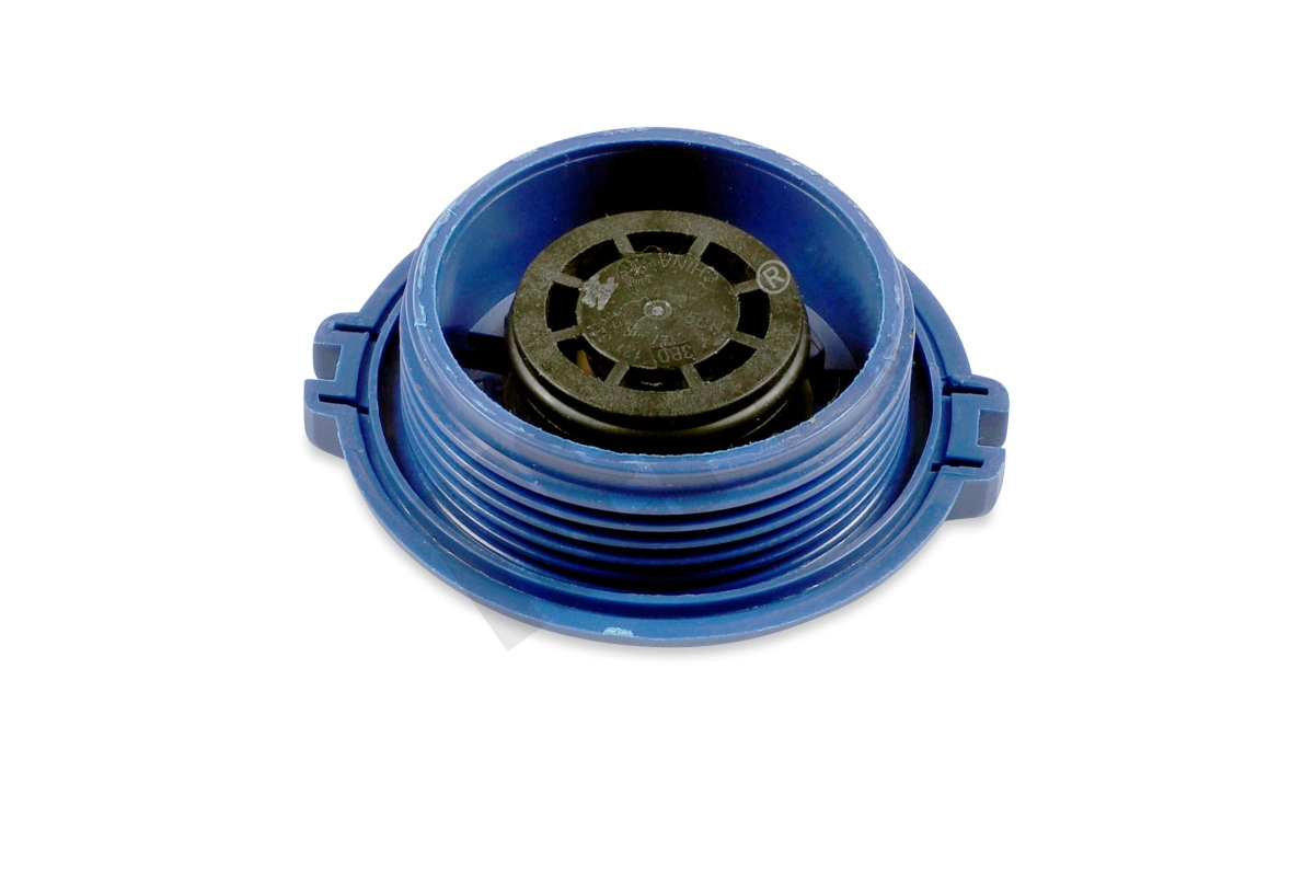 HEPU Zárófedél, hűtőfolyadék-tartály - TM6342C - TothCarparts