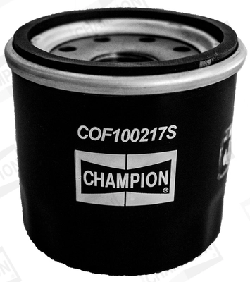 CHAMPION olajszűrő - COF100217S - TothCarparts