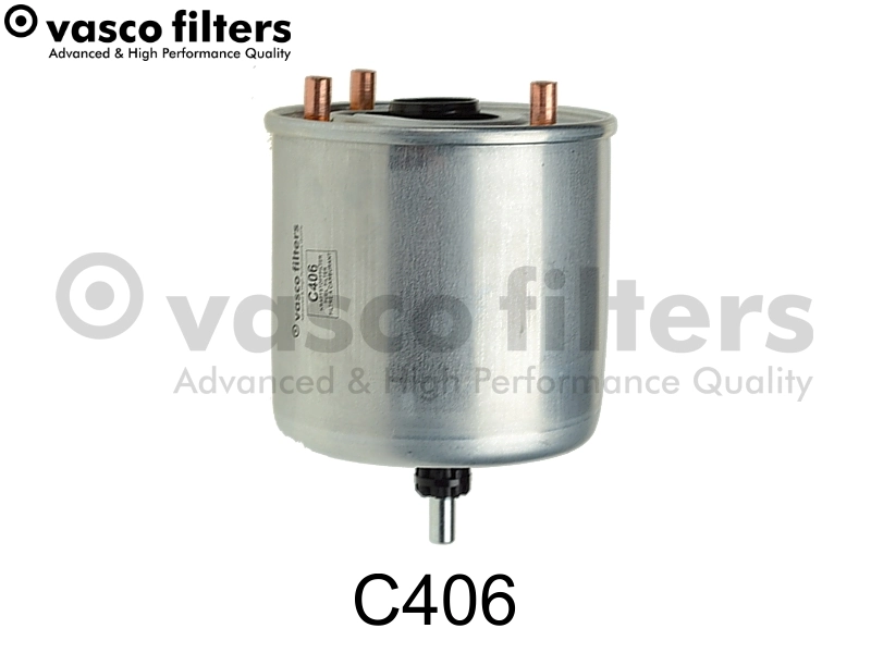 DAVID VASCO Üzemanyagszűrő - C406 - TothCarparts