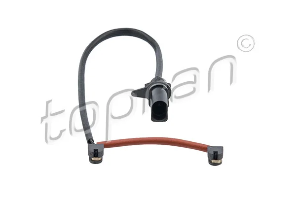 TOPRAN figyelmezető kontaktus, fékbetétkopás - 117 353 - TothCarparts