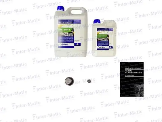 ASYSUM Alkatrészkészlet, automata sebességváltó olajcsere - FMVW0017XXL - TothCarparts