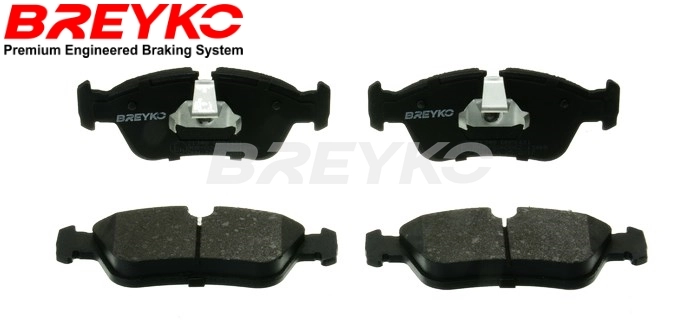 DAVID VASCO fékbetétkészlet, tárcsafék - Z1348 - TothCarparts