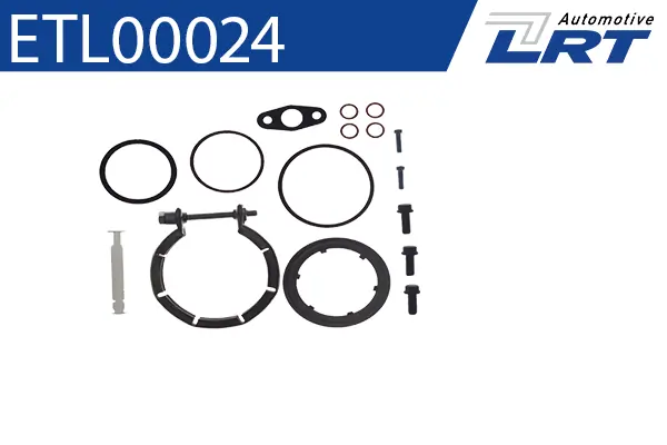 LRT szerelőkészlet, töltő - ETL00024 - TothCarparts