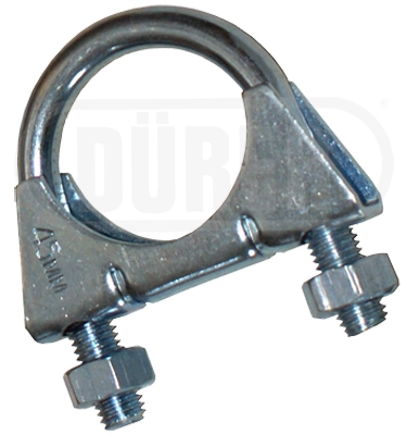 DÜRER csőkapcsoló, kipufogó - COEU60S10 - TothCarparts