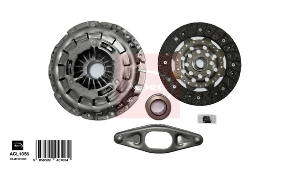 APEC kuplungkészlet - ACL1056 - TothCarparts