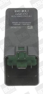 MDR vezérlő, izzítás - BER-GSE152 - TothCarparts