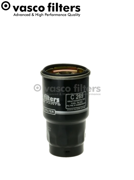 DAVID VASCO Üzemanyagszűrő - C269 - TothCarparts