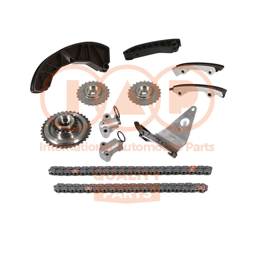 IAP QUALITY PARTS vezérműlánc készlet - 127-07120KP - TothCarparts