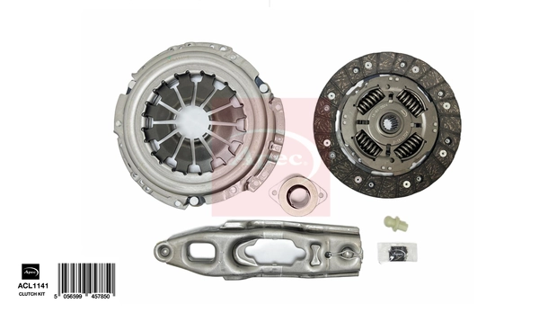 APEC kuplungkészlet - ACL1141 - TothCarparts