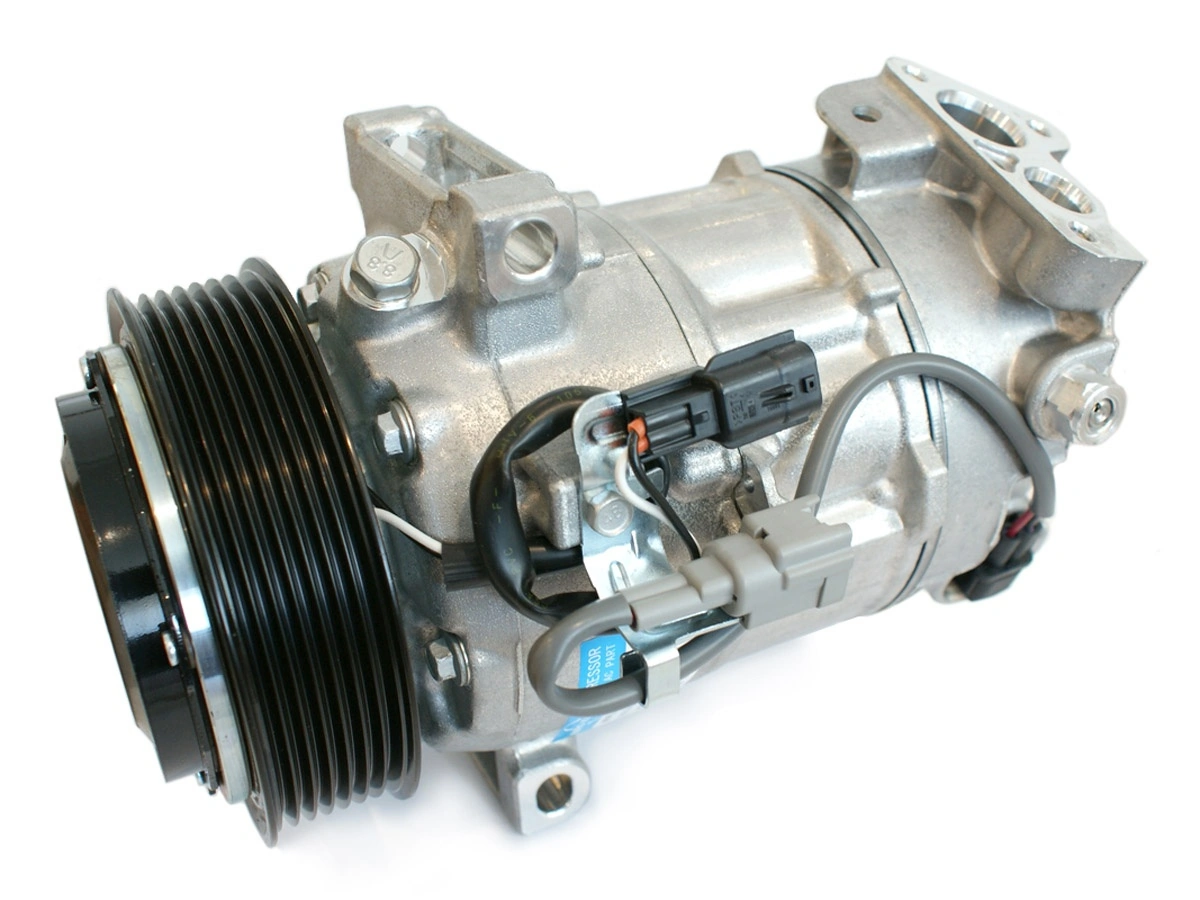 EURO KLIMA kompresszor, klíma - EKL31564 - TothCarparts