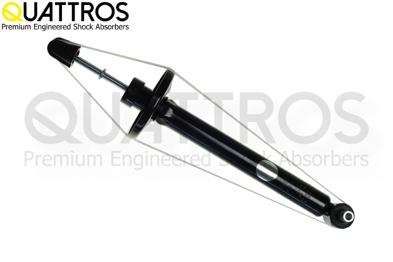 DAVID VASCO lengéscsillapító - RS3271 - TothCarparts