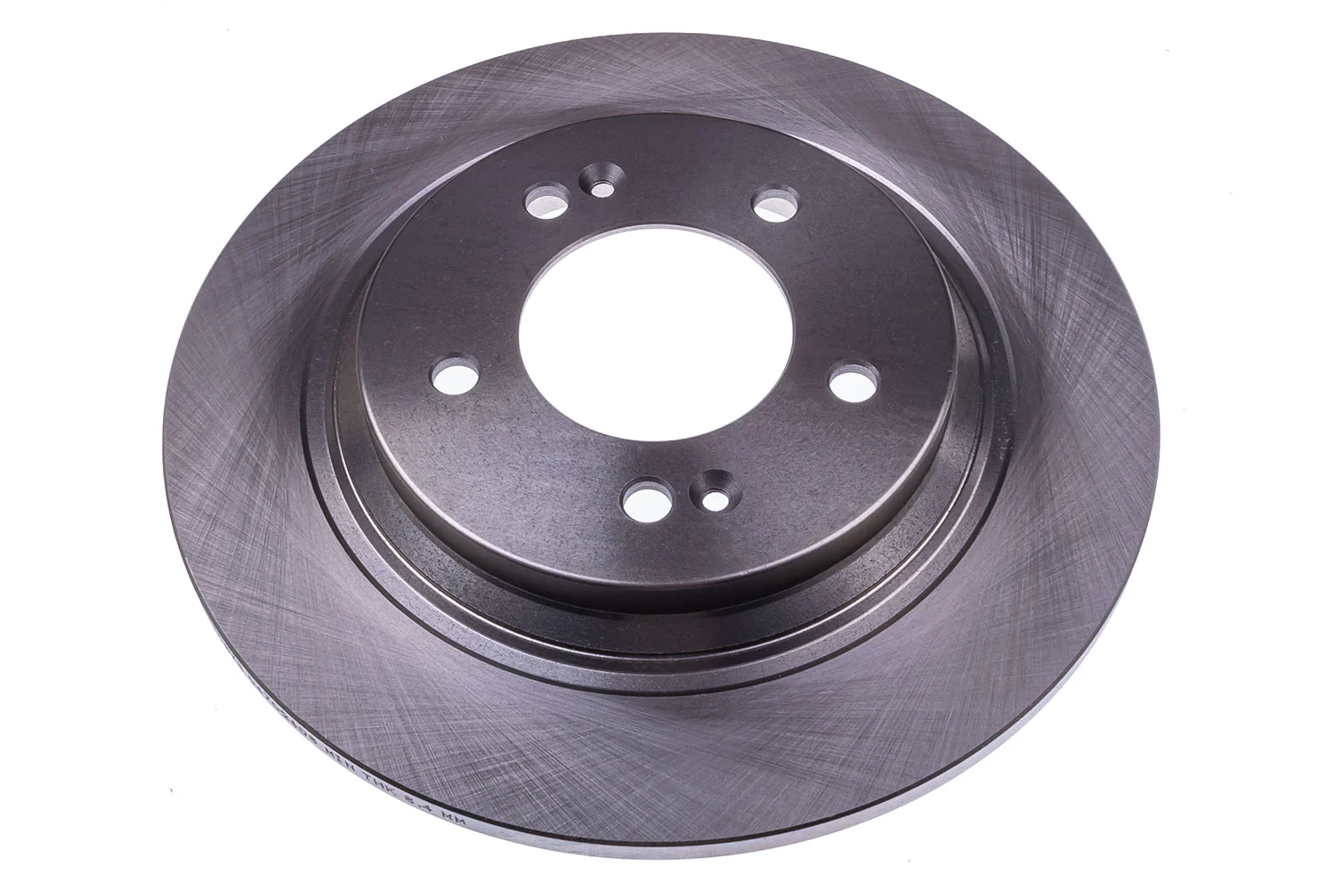 DENCKERMANN féktárcsa - B130873 - TothCarparts