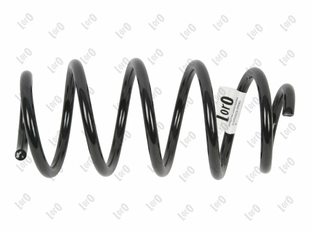 ABAKUS futómű rugó - 234-01-062 - TothCarparts