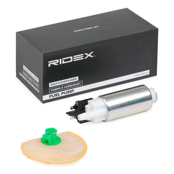 RIDEX üzemanyag-szivattyú - 458F13775 - TothCarparts