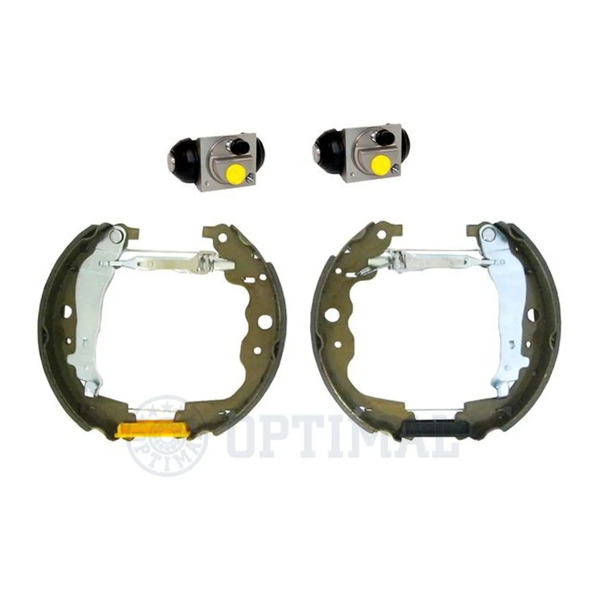 OPTIMAL fékpofakészlet - OP-BSK00021 - TothCarparts