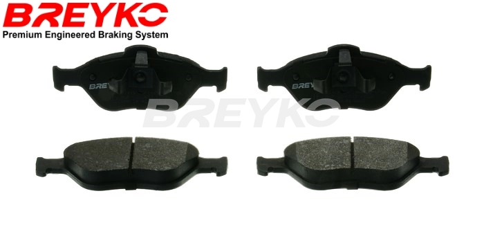 DAVID VASCO fékbetétkészlet, tárcsafék - Q1419 - TothCarparts