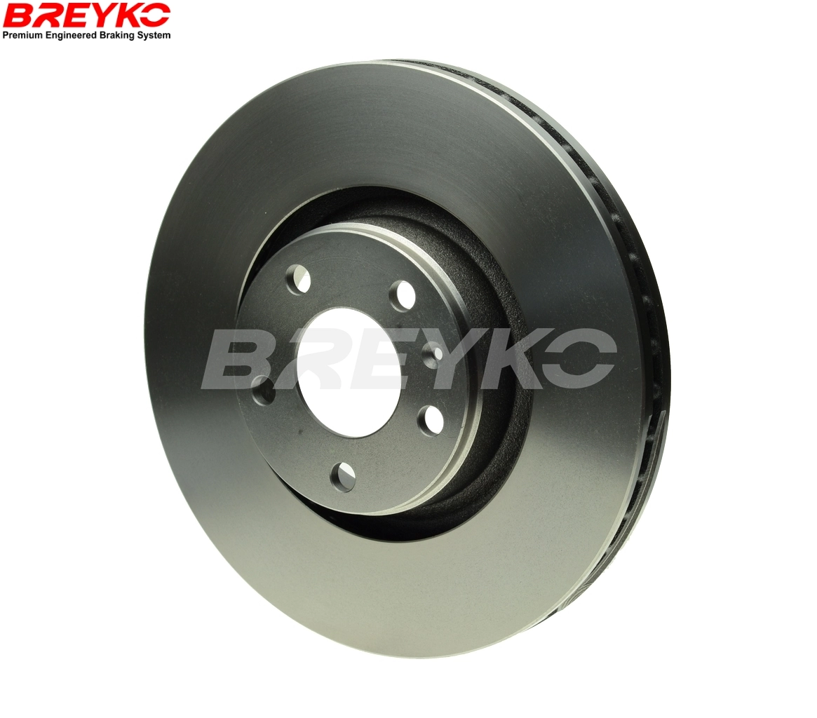 DAVID VASCO féktárcsa - T4358 - TothCarparts