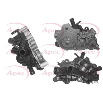 APEC Vízszivattyú, motorhűtés - AWP1619 - TothCarparts