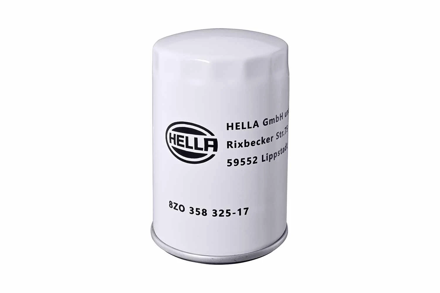 HELLA olajszűrő - 8ZO 358 325-171 - TothCarparts