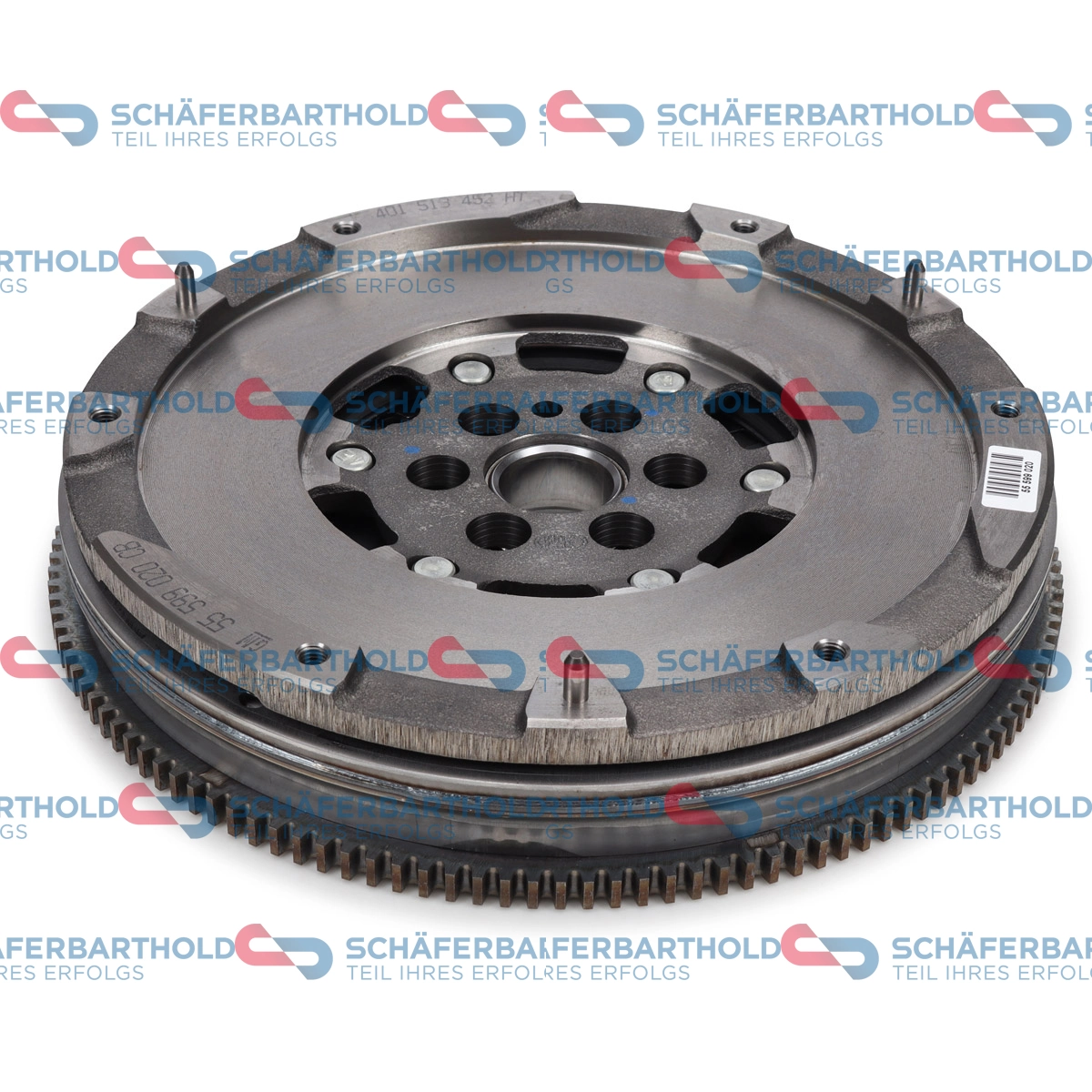 ORIGINAL Schäferbart Lendkerék - 310 16 535 01 11 - TothCarparts