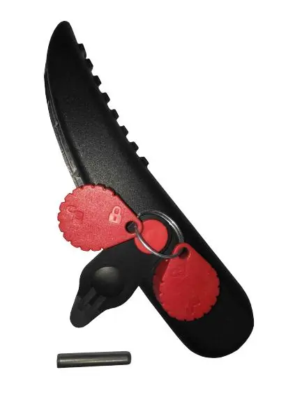 BRANO vonótalp - VD600406A - TothCarparts