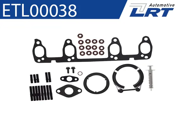 LRT szerelőkészlet, töltő - ETL00038 - TothCarparts
