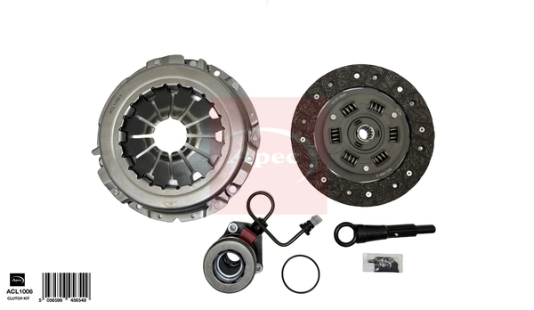 APEC kuplungkészlet - ACL1006 - TothCarparts