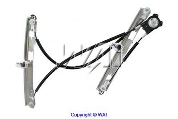 WAI ablakemelő - WPR2114L - TothCarparts