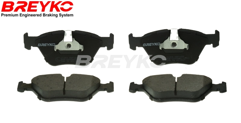 DAVID VASCO fékbetétkészlet, tárcsafék - Z1264 - TothCarparts