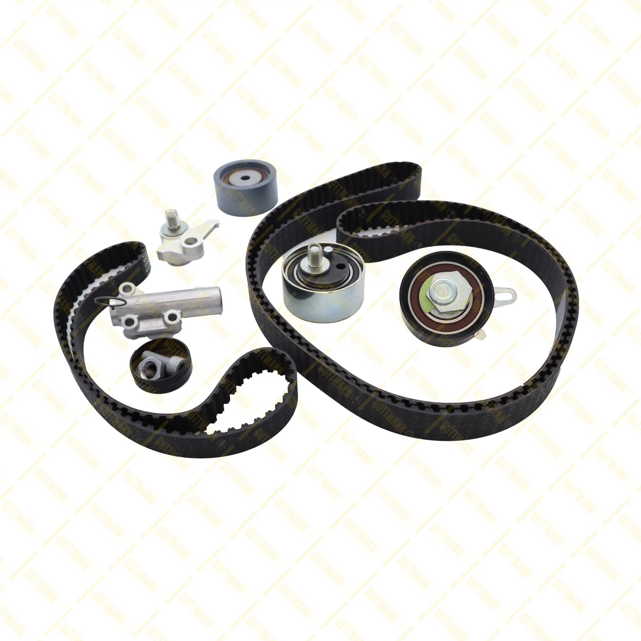 GUTTMANN Fogasszíjkészlet - 5101TBK4P - TothCarparts