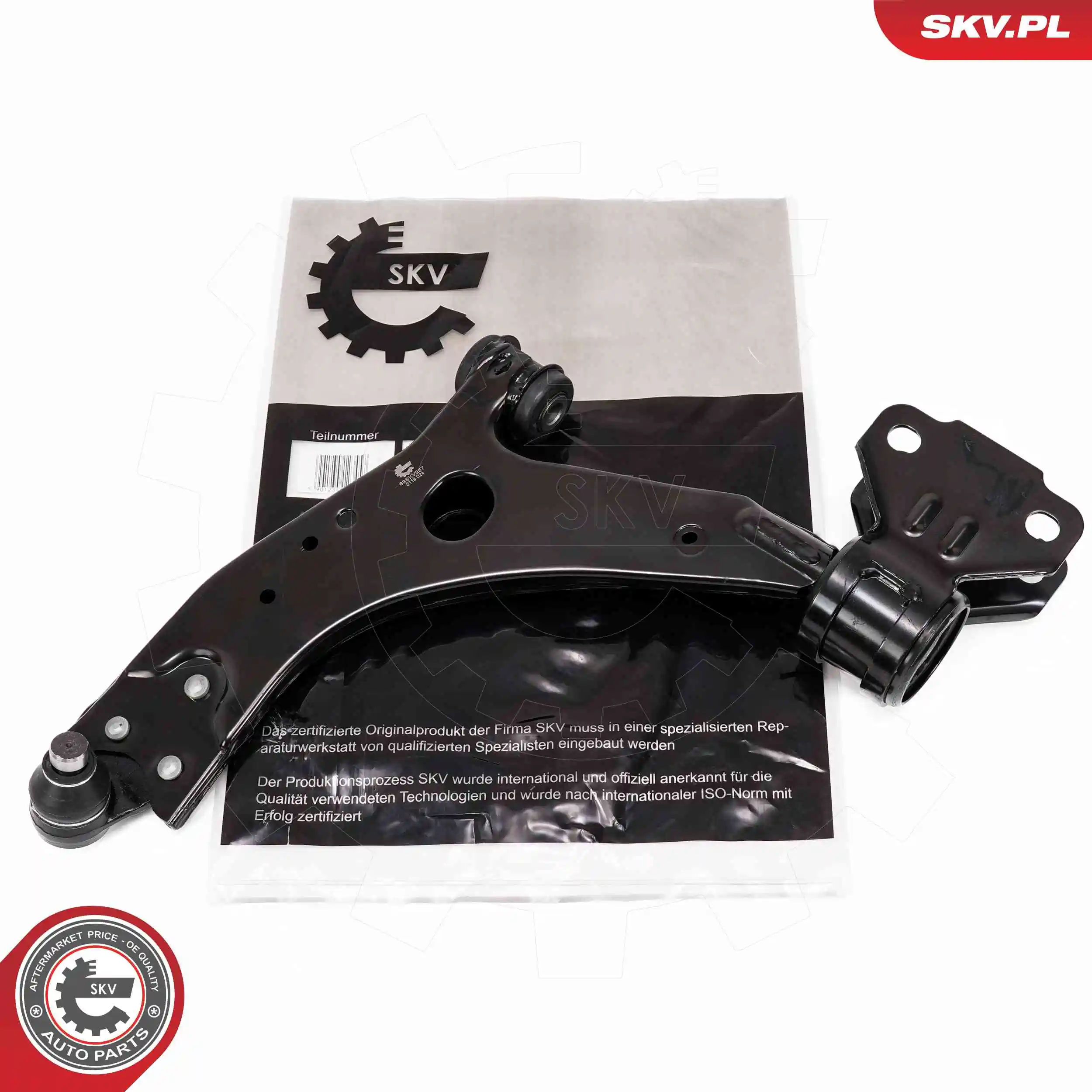 ESEN SKV lengőkar, kerékfelfüggesztés - 69SKV257 - TothCarparts