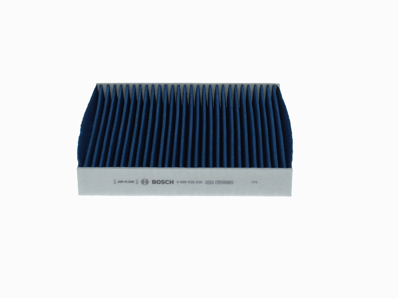 BOSCH szűrő, utastér levegő - 0 986 628 636 - TothCarparts