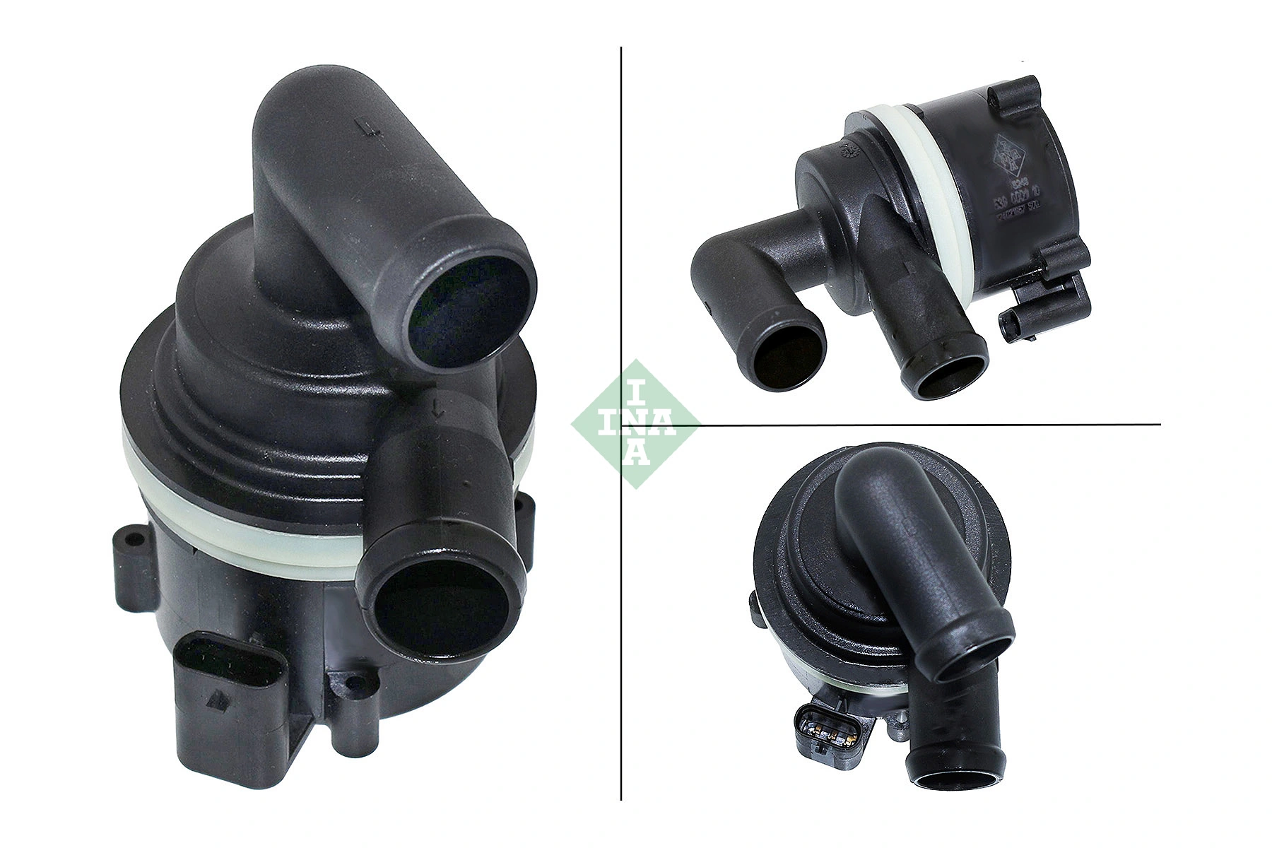 WILMINK GROUP Kiegészítő vízszivattyú (hűtővíz-körforgás) - WG2376442 - TothCarparts