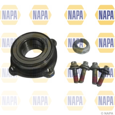 NAPA kerékcsapágy készlet - NWB1765 - TothCarparts
