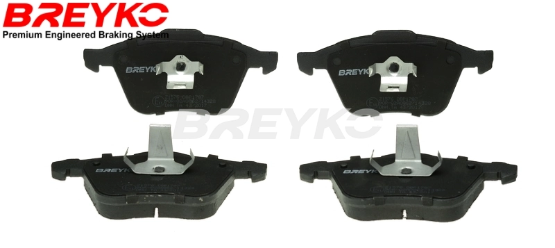 DAVID VASCO fékbetétkészlet, tárcsafék - Z1576 - TothCarparts
